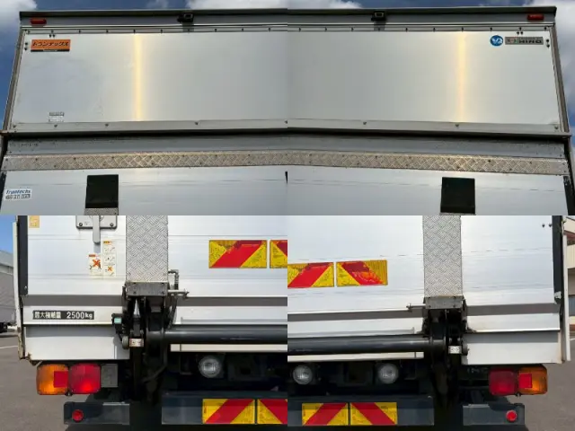 日野 レンジャー TKG-FD9JLAA(2WD)の写真13