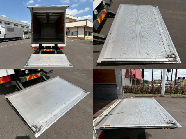 日野 レンジャー TKG-FD9JLAA(2WD)の写真15