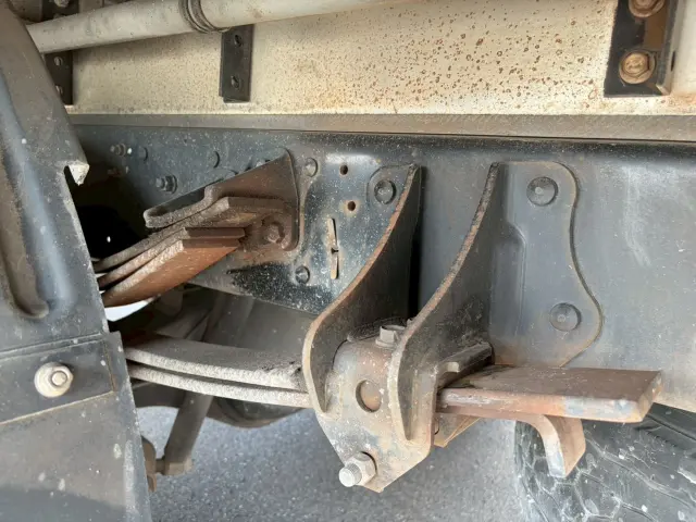 日野 レンジャー TKG-FD9JLAA(2WD)の写真20