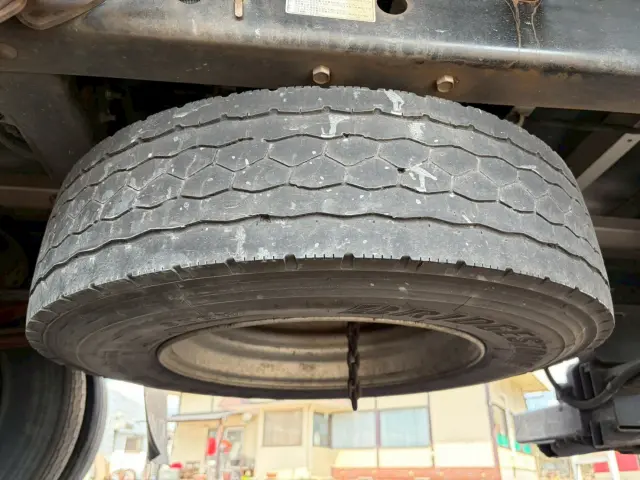 日野 レンジャー TKG-FD9JLAA(2WD)の写真21