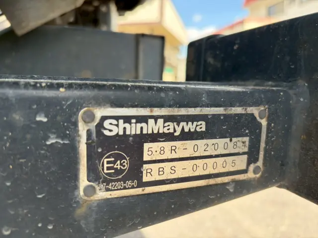 日野 レンジャー TKG-FD9JLAA(2WD)の写真24