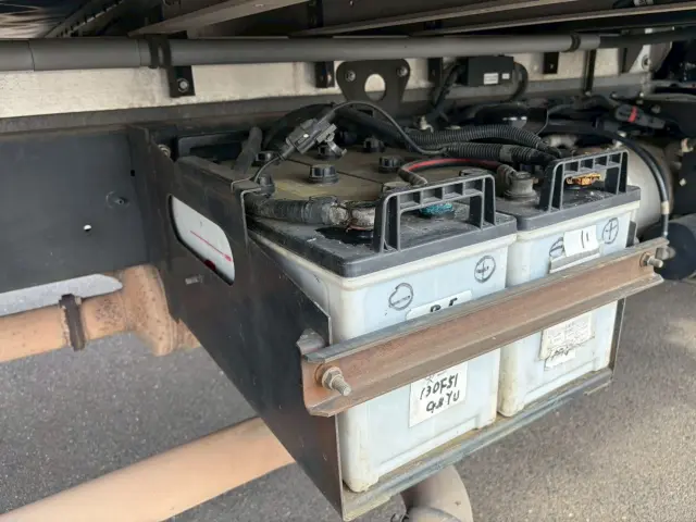 日野 レンジャー TKG-FD9JLAA(2WD)の写真31