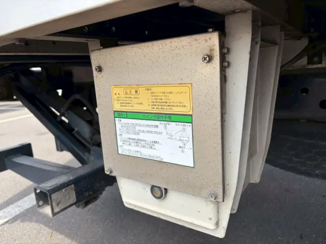 日野 レンジャー TKG-FD9JLAA(2WD)の写真35