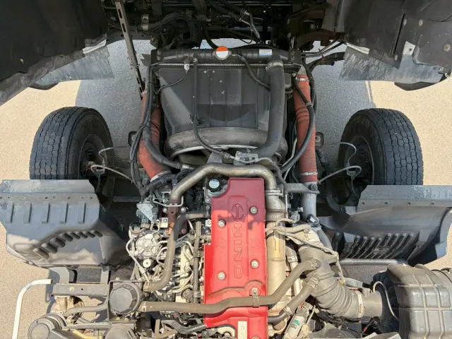 日野 レンジャー TKG-FD9JLAA(2WD)の写真38