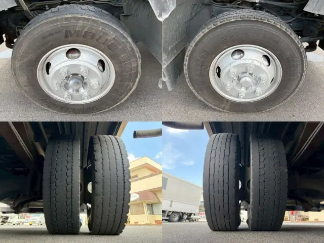 日野 レンジャー TKG-FD9JLAA(2WD)の写真39