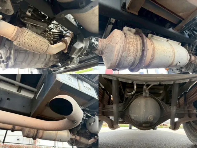 日野 レンジャー TKG-FD9JLAA(2WD)の写真40