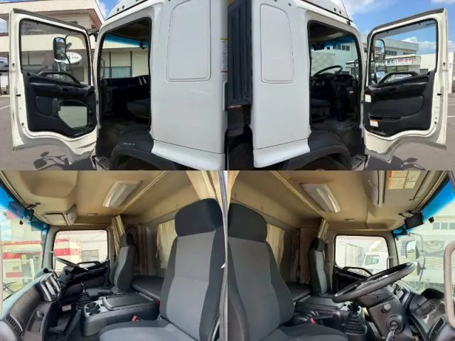 日野 レンジャー TKG-FD9JLAA(2WD)の写真41