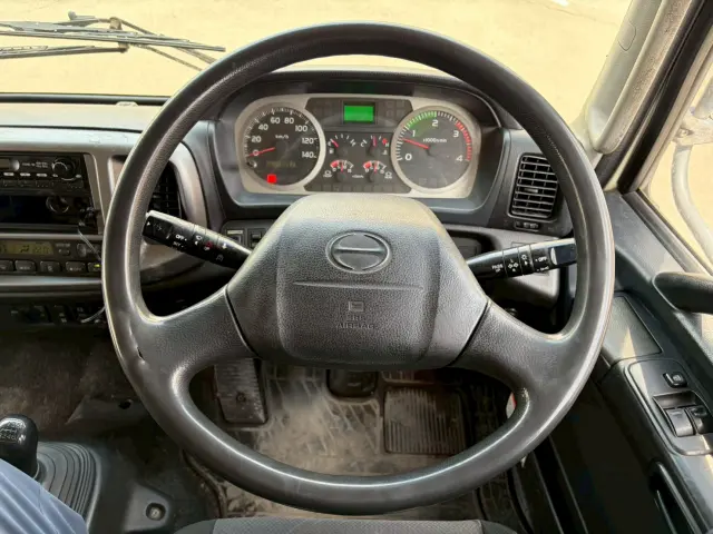 日野 レンジャー TKG-FD9JLAA(2WD)の写真43