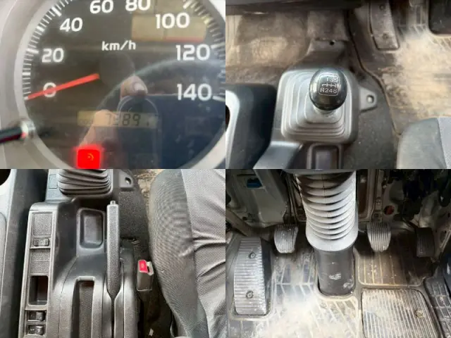 日野 レンジャー TKG-FD9JLAA(2WD)の写真44