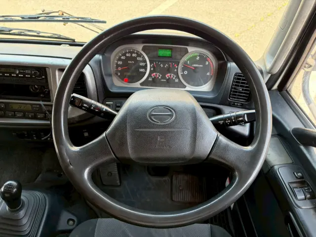 日野 レンジャー TKG-FD9JLAA(2WD)の写真44