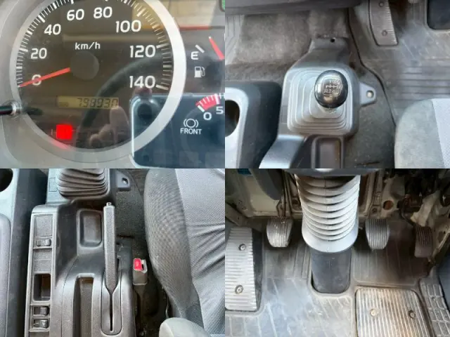 日野 レンジャー TKG-FD9JLAA(2WD)の写真45