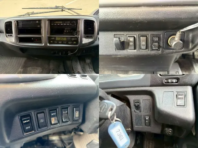 日野 レンジャー TKG-FD9JLAA(2WD)の写真46