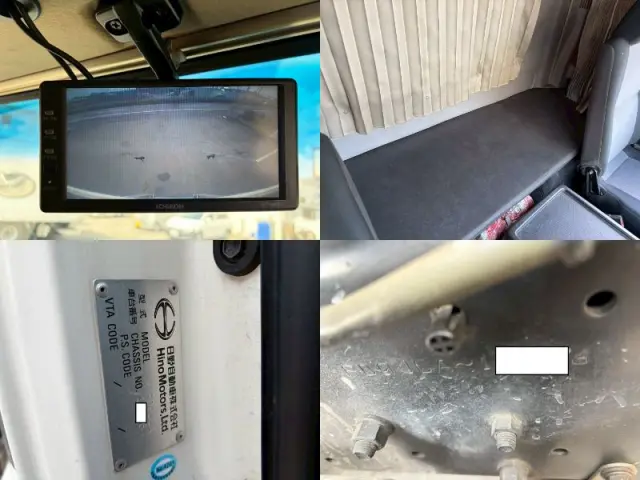 日野 レンジャー TKG-FD9JLAA(2WD)の写真49