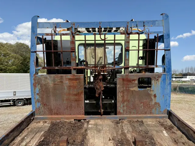 三菱 スーパーグレート U-FV411R(6x4)の写真15