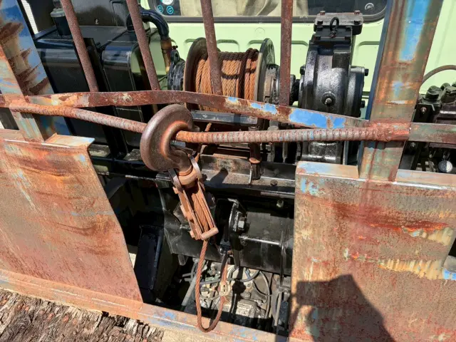 三菱 スーパーグレート U-FV411R(6x4)の写真16