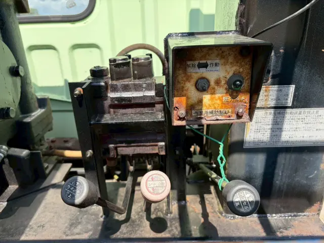 三菱 スーパーグレート U-FV411R(6x4)の写真17