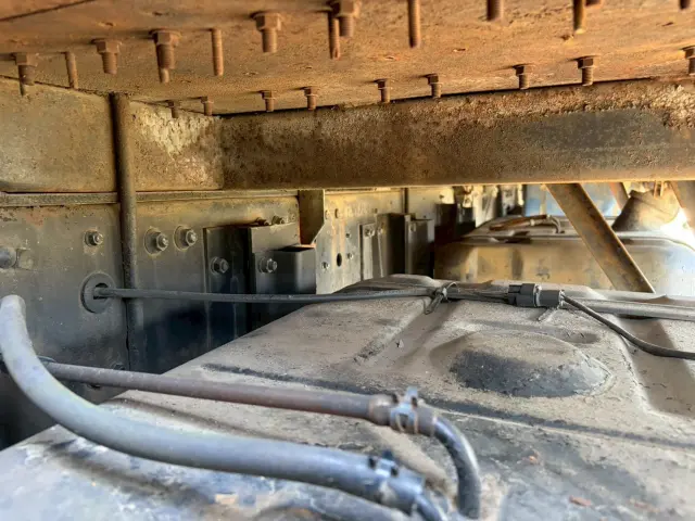 三菱 スーパーグレート U-FV411R(6x4)の写真20