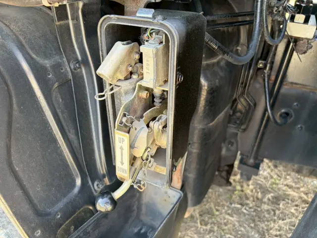 三菱 スーパーグレート U-FV411R(6x4)の写真21