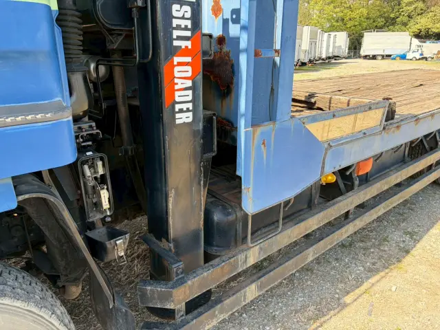 三菱 スーパーグレート U-FV411R(6x4)の写真22