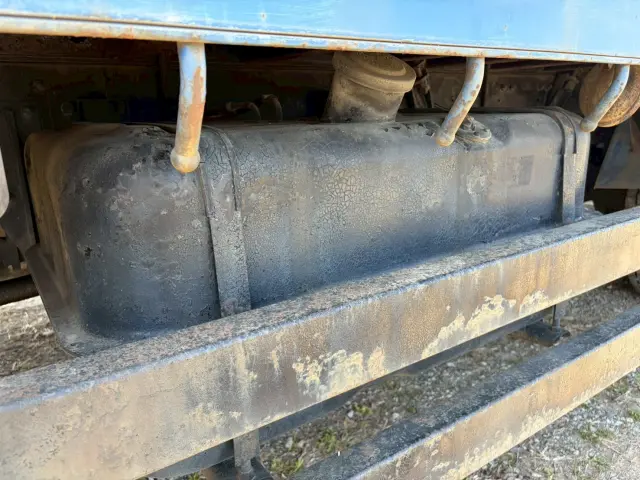 三菱 スーパーグレート U-FV411R(6x4)の写真25