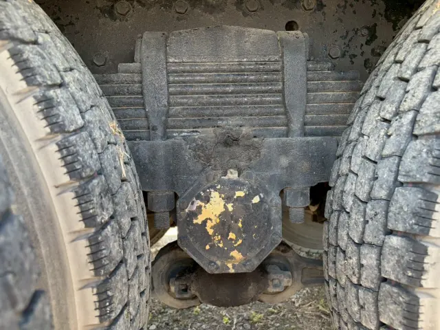 三菱 スーパーグレート U-FV411R(6x4)の写真26