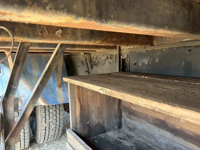 三菱 スーパーグレート U-FV411R(6x4)の写真29