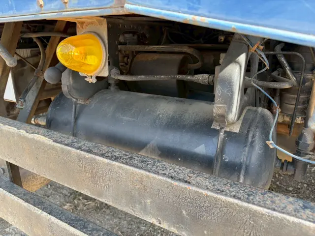 三菱 スーパーグレート U-FV411R(6x4)の写真33