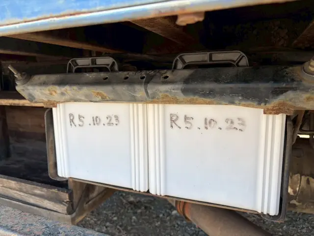 三菱 スーパーグレート U-FV411R(6x4)の写真34