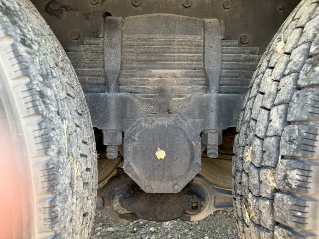 三菱 スーパーグレート U-FV411R(6x4)の写真36