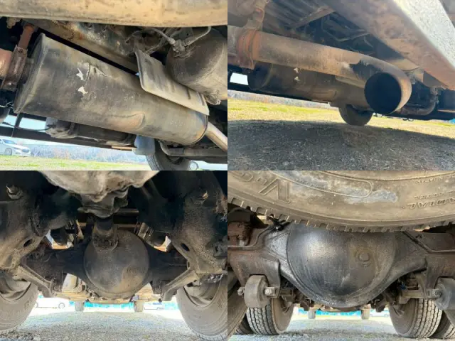 三菱 スーパーグレート U-FV411R(6x4)の写真39