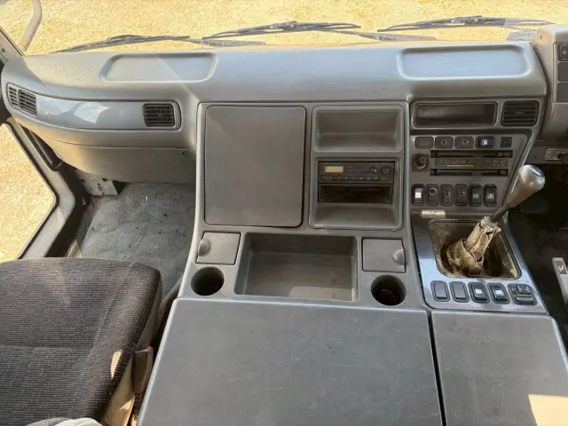 三菱 スーパーグレート U-FV411R(6x4)の写真44