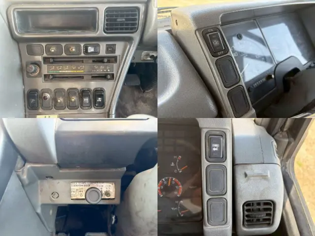 三菱 スーパーグレート U-FV411R(6x4)の写真45