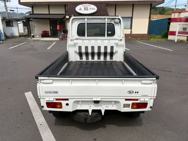 ダイハツ ハイゼットトラック EBD-S510P(4WD)の写真8