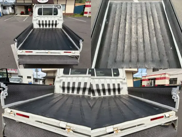 ダイハツ ハイゼットトラック EBD-S510P(4WD)の写真10