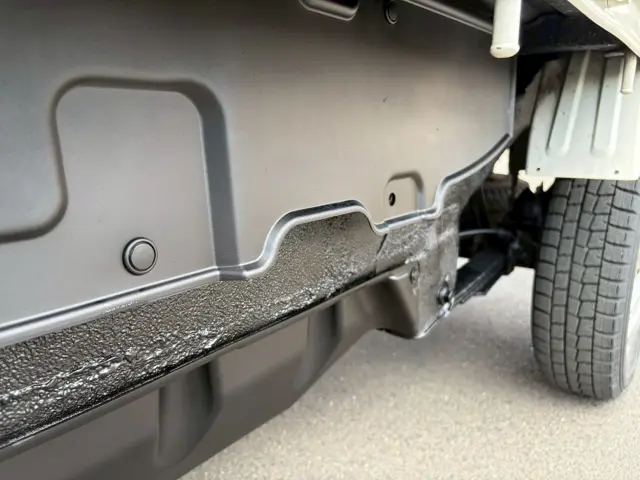 ダイハツ ハイゼットトラック EBD-S510P(4WD)の写真12