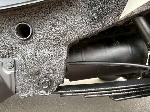 ダイハツ ハイゼットトラック EBD-S510P(4WD)の写真13