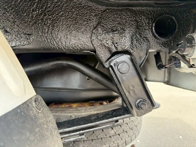 ダイハツ ハイゼットトラック EBD-S510P(4WD)の写真14