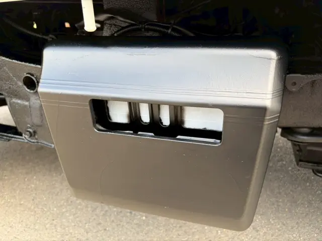 ダイハツ ハイゼットトラック EBD-S510P(4WD)の写真17