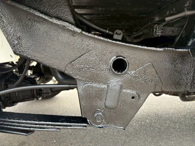 ダイハツ ハイゼットトラック EBD-S510P(4WD)の写真18