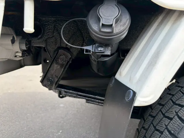 ダイハツ ハイゼットトラック EBD-S510P(4WD)の写真19