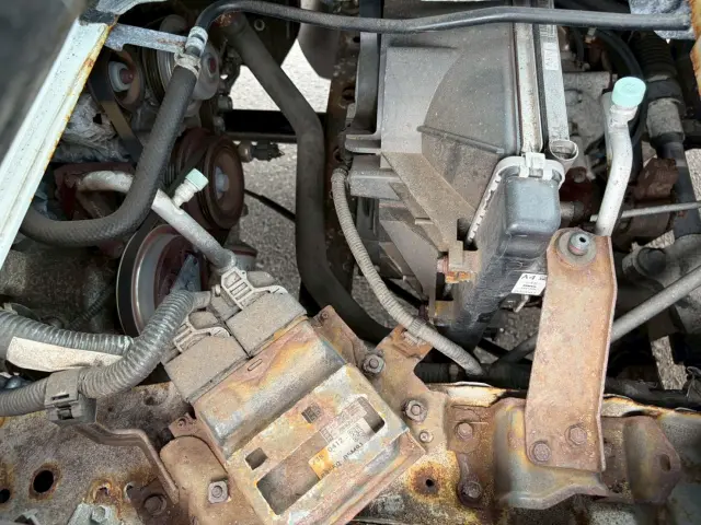 ダイハツ ハイゼットトラック EBD-S510P(4WD)の写真20