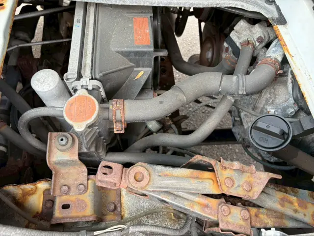 ダイハツ ハイゼットトラック EBD-S510P(4WD)の写真21