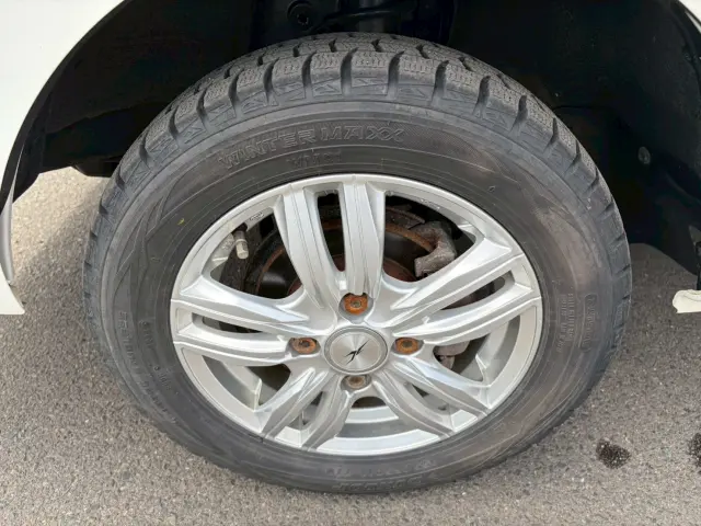 ダイハツ ハイゼットトラック EBD-S510P(4WD)の写真22