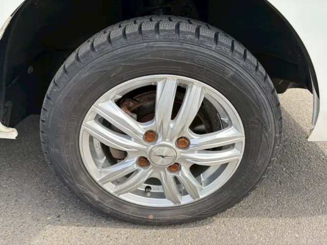 ダイハツ ハイゼットトラック EBD-S510P(4WD)の写真23