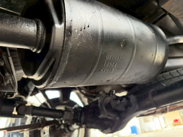 ダイハツ ハイゼットトラック EBD-S510P(4WD)の写真27