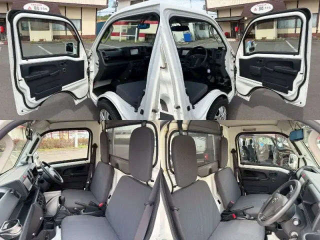 ダイハツ ハイゼットトラック EBD-S510P(4WD)の写真30