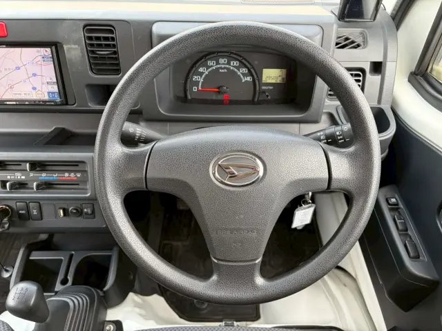 ダイハツ ハイゼットトラック EBD-S510P(4WD)の写真32