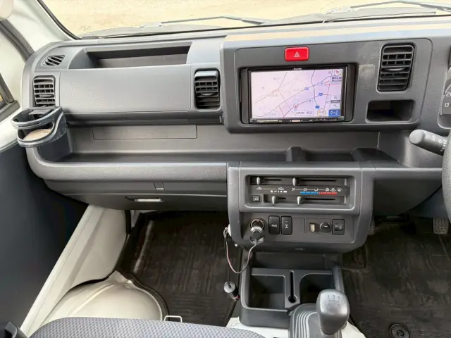 ダイハツ ハイゼットトラック EBD-S510P(4WD)の写真37