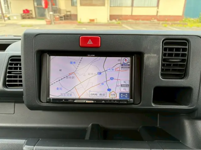 ダイハツ ハイゼットトラック EBD-S510P(4WD)の写真38