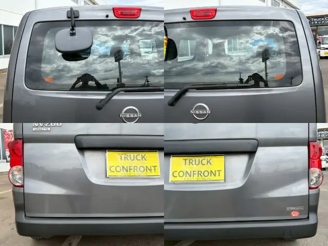 日産 バネットバン 5BF-VM20の写真9